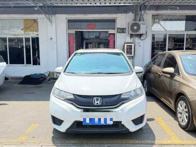 2016年1月 本田 飛度 1.5L LXS CVT舒適天窗版圖片