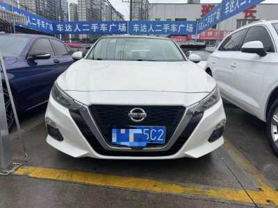 2021年2月 日產(chǎn) 天籟 改款 2.0L XL 舒適版圖片