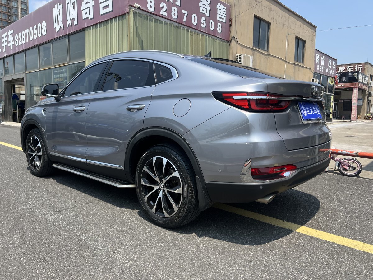 长安 CS85 COUPE  2019款  1.5T 动版 国VI图片