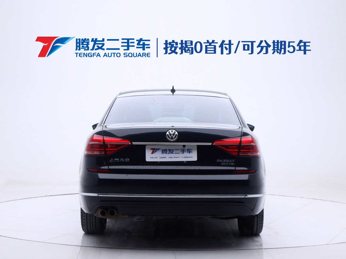 大眾 帕薩特  2013款 1.8TSI DSG政府采購版圖片