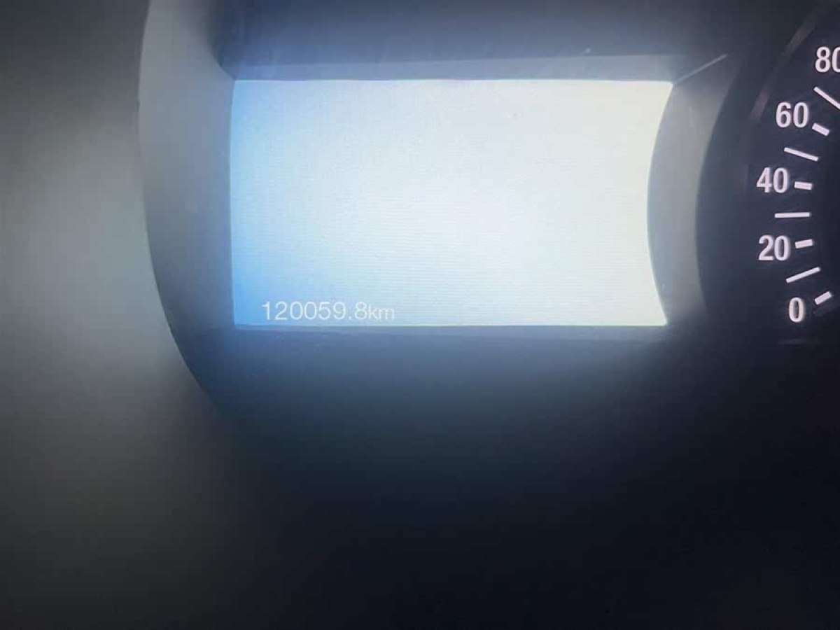 福特 銳界  2016款 EcoBoost 245 兩驅(qū)豪銳型 7座圖片