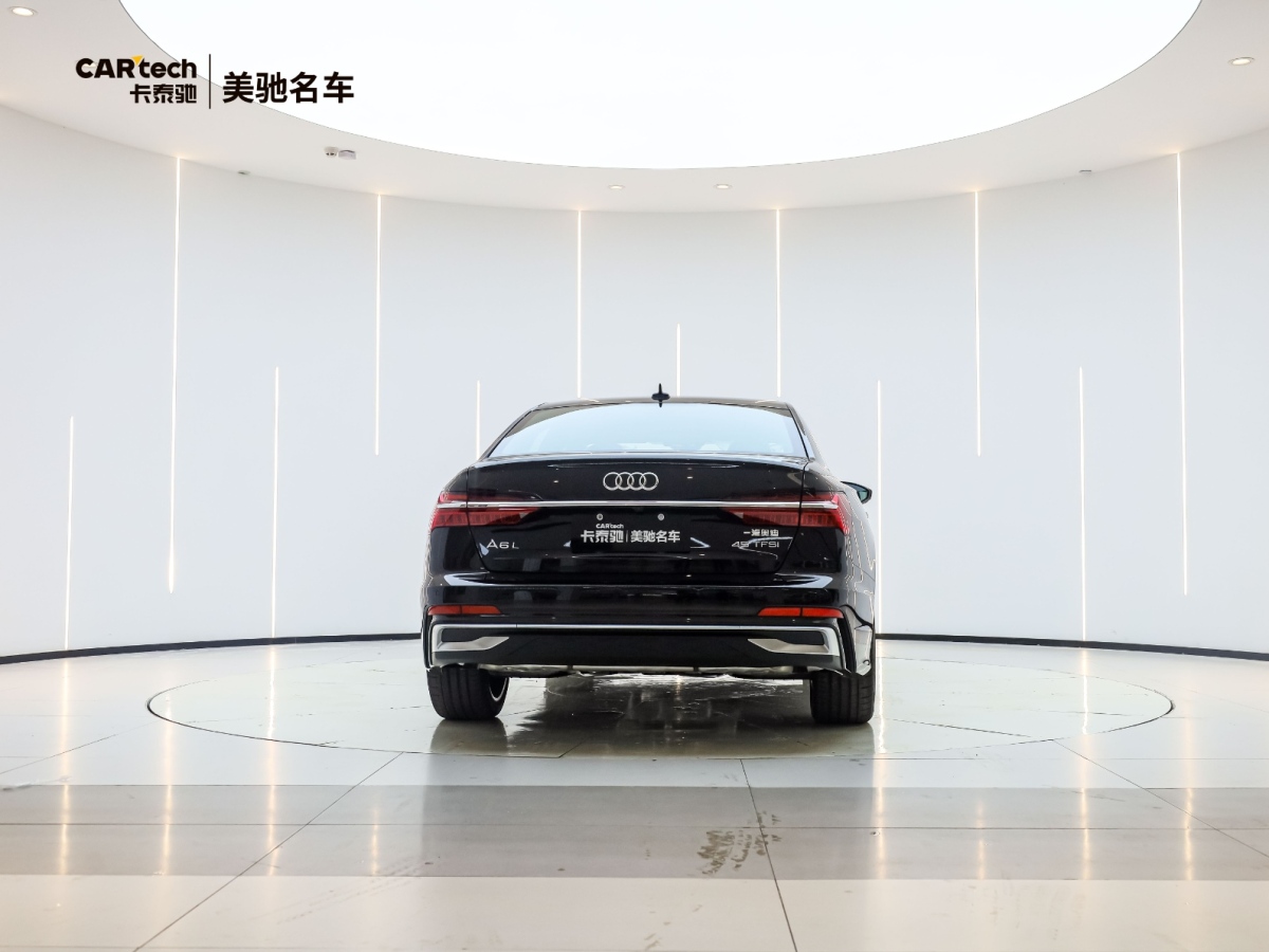 奧迪 奧迪A6L  2024款 45 TFSI 臻選動(dòng)感型圖片