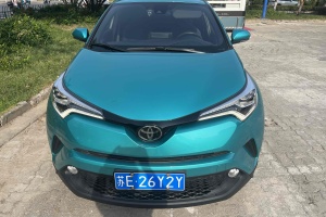 C-HR 豐田 2.0L 豪華版 國V