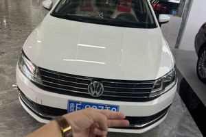 朗逸 大眾 1.6L 手動(dòng)風(fēng)尚版
