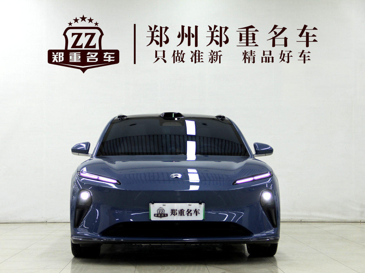 蔚來(lái) 蔚來(lái)ET5T  2023款 75kWh Touring圖片