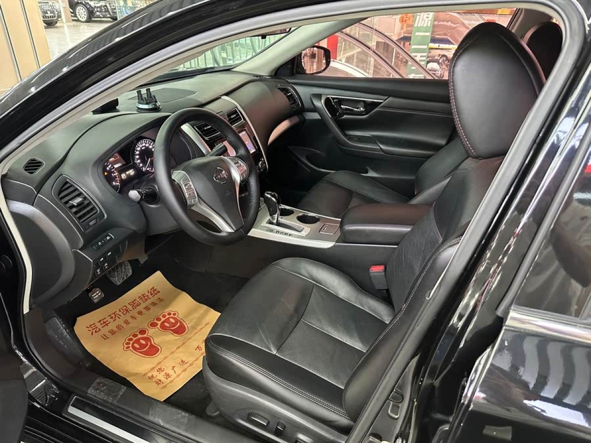 日產(chǎn) 天籟  2016款 改款 2.0L XL舒適版圖片