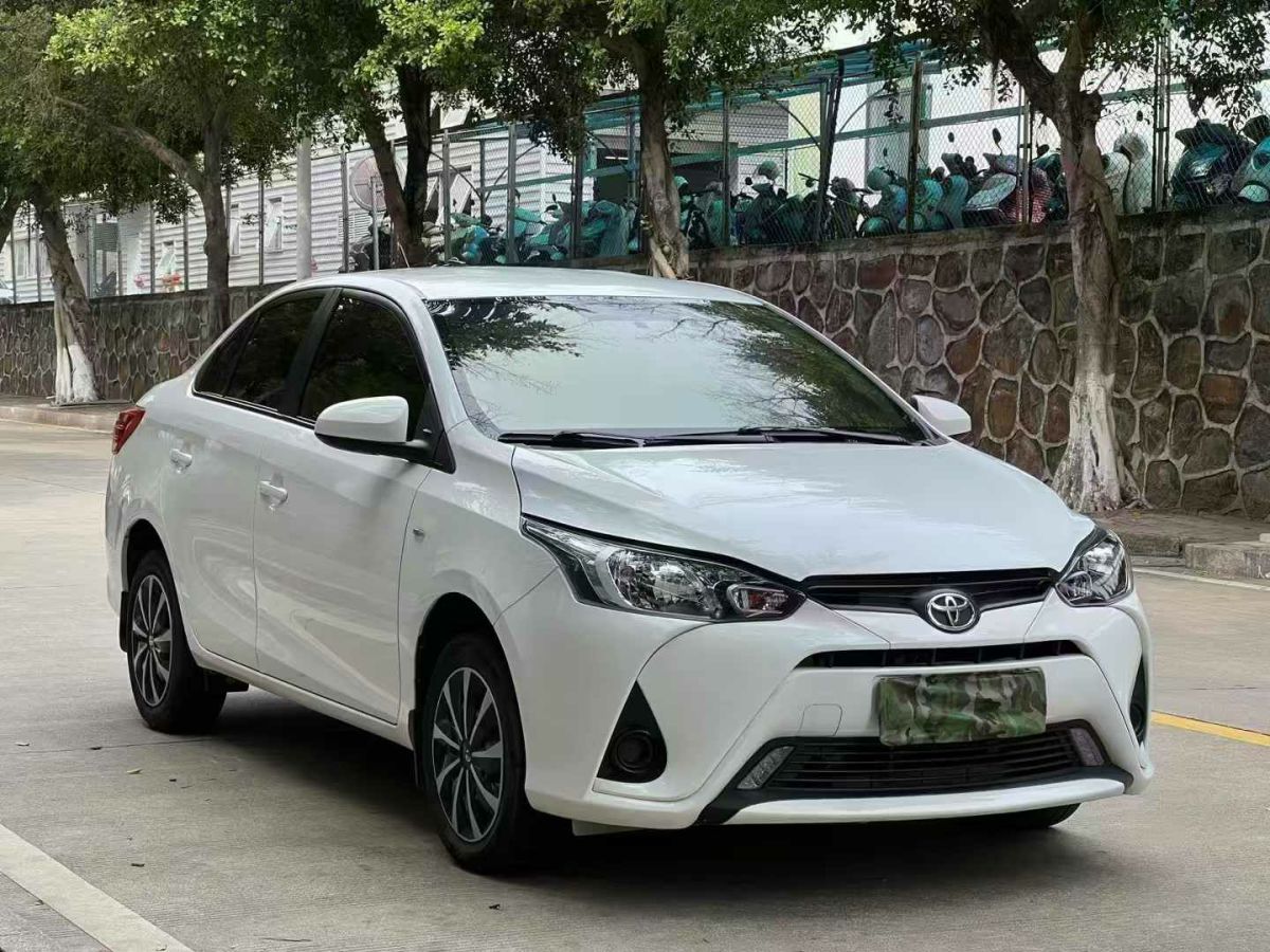 豐田 YARiS L 致享  2020款 1.5L CVT尊貴版圖片