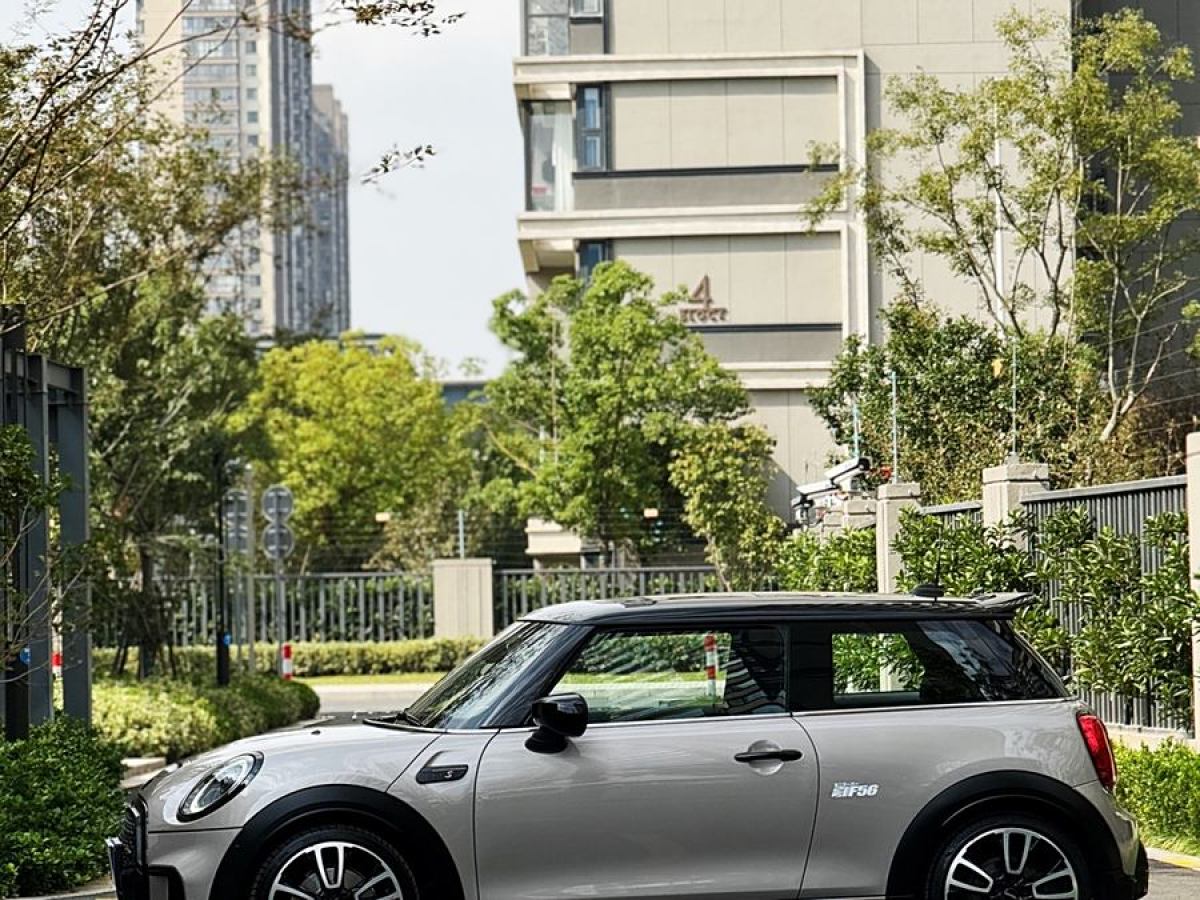 MINI MINI  2022款 2.0T COOPER S 賽車手圖片