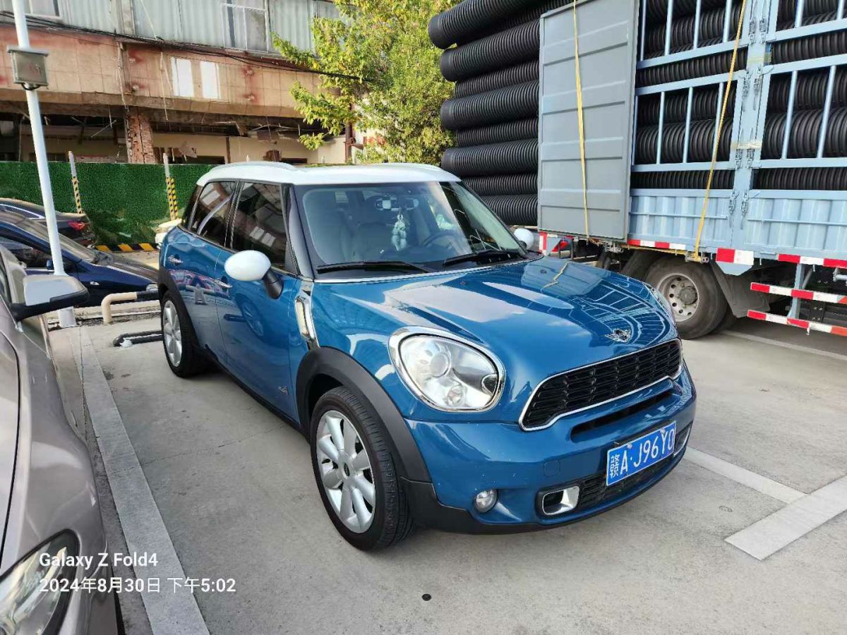 MINI MINI  2012款 1.6T GOODWOOD圖片