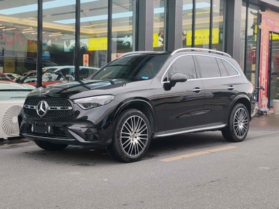 2024年2月 奔馳 奔馳GLC GLC 300 L 4MATIC 豪華型 5座圖片