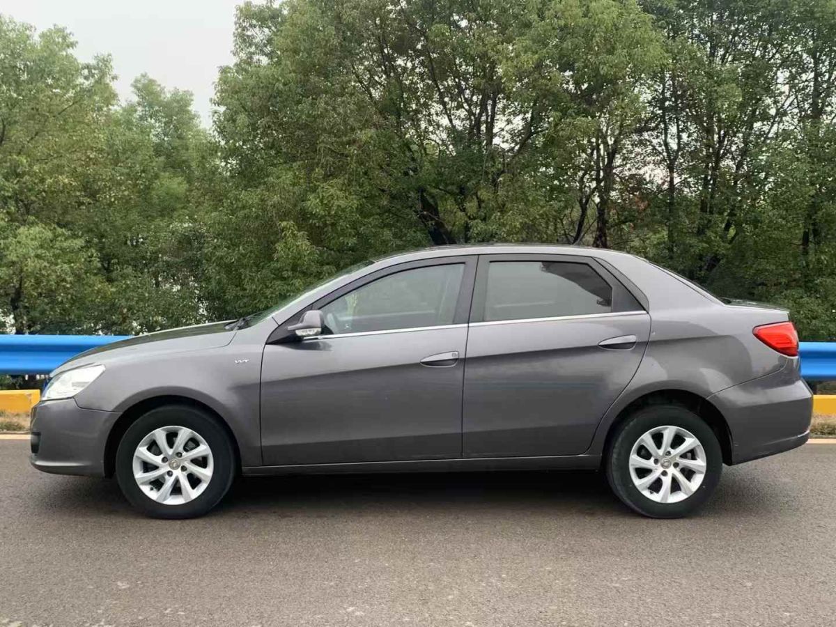 東風(fēng)風(fēng)神 A60  2014款 1.6L 尊貴型圖片