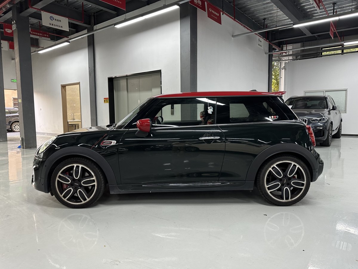 MINI JCW  2021款 2.0T JOHN COOPER WORKS ALL-IN圖片