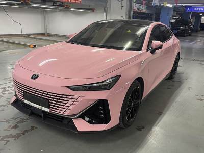 2022年5月 長(zhǎng)安 長(zhǎng)安UNI-V 1.5T 卓越型圖片