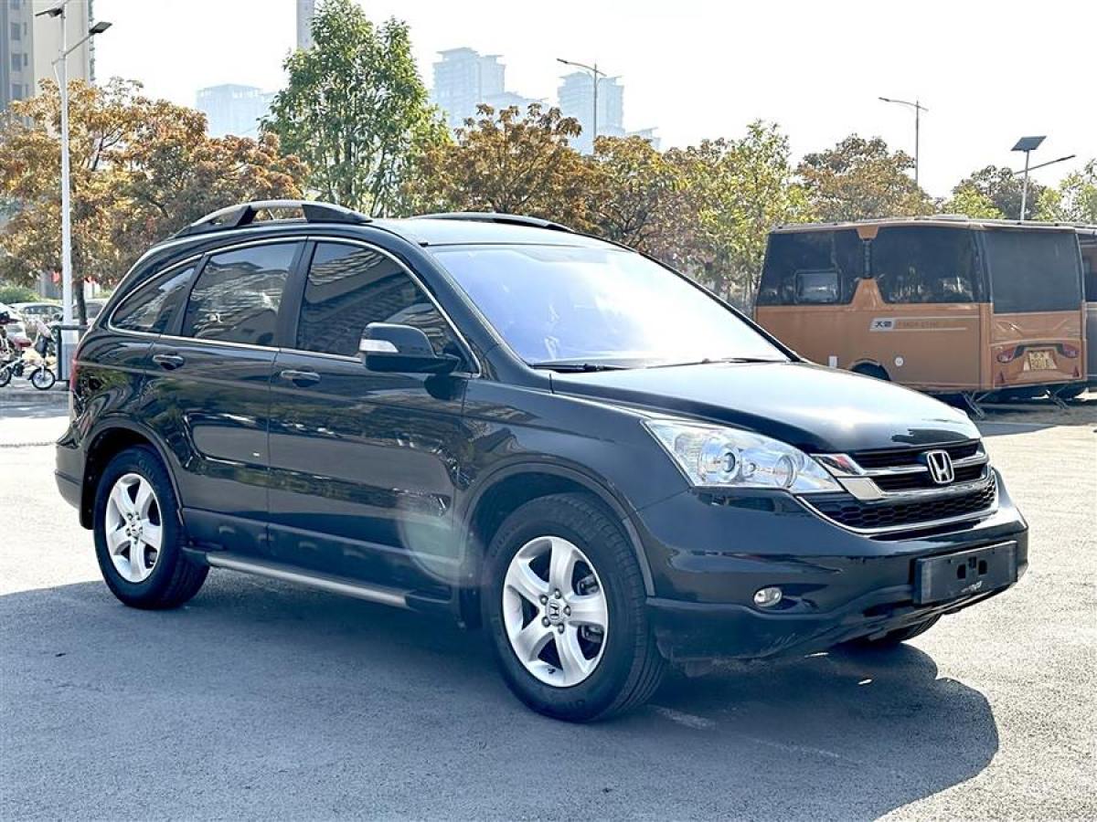 本田 CR-V  2010款 2.0L 自動(dòng)兩驅(qū)都市版圖片