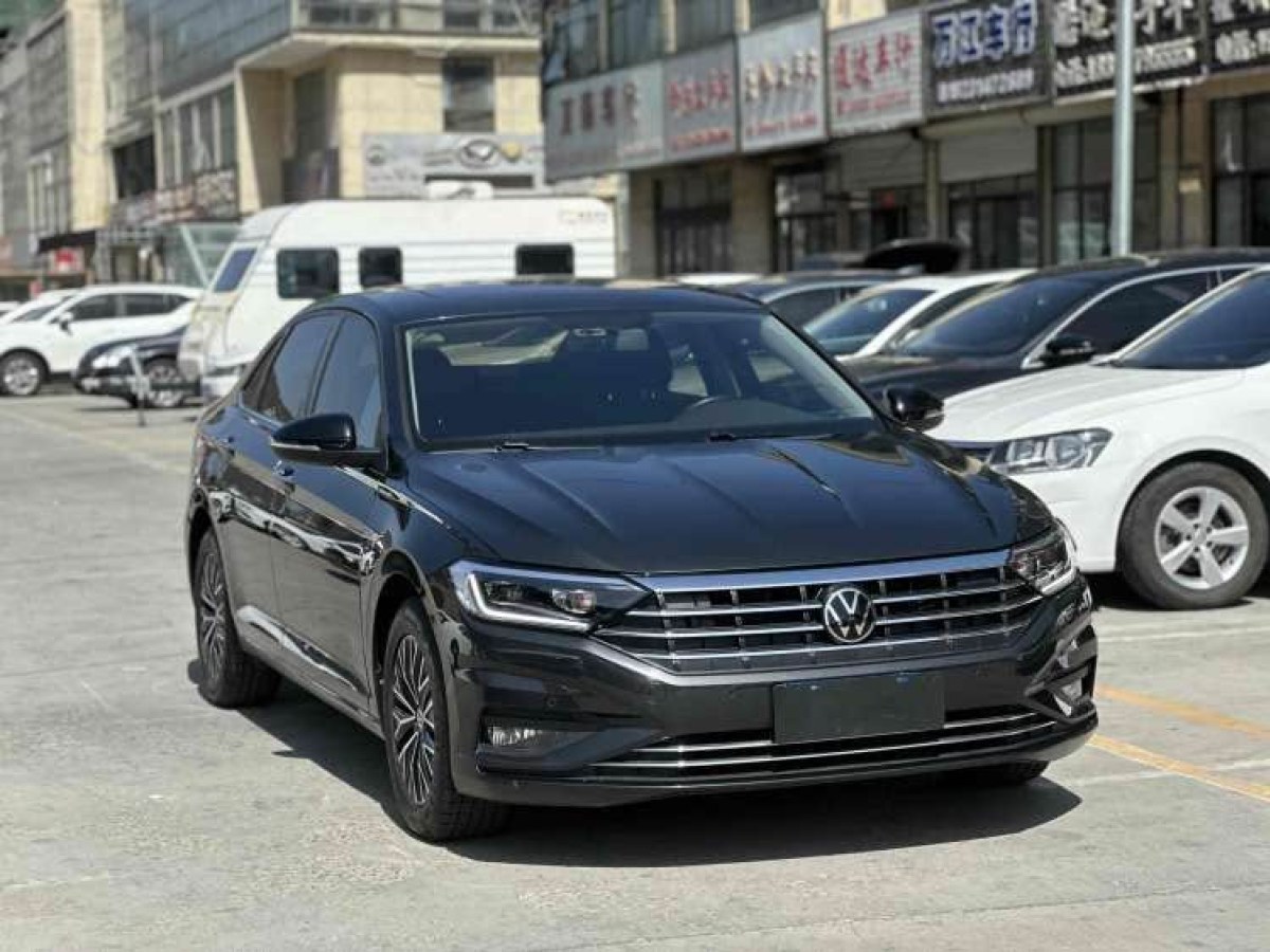 大眾 速騰  2020款 200TSI DSG舒適型 國(guó)VI圖片