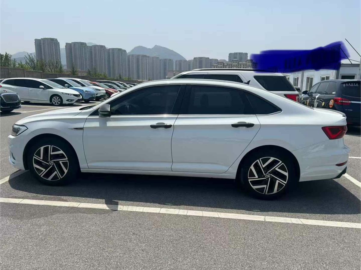 大眾 速騰  2022款 200TSI DSG超越版圖片