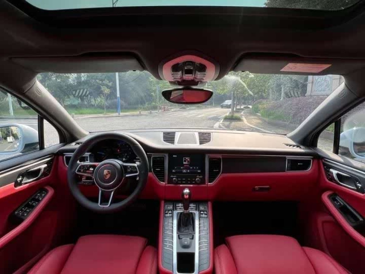 保時捷 Macan  2017款 Macan 2.0T圖片