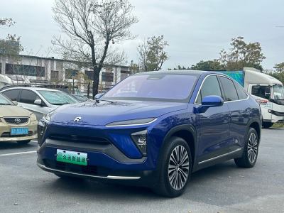 2021年2月 蔚來(lái) 蔚來(lái)EC6 615KM 性能版圖片