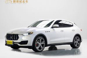 Levante 瑪莎拉蒂 3.0T 標準版