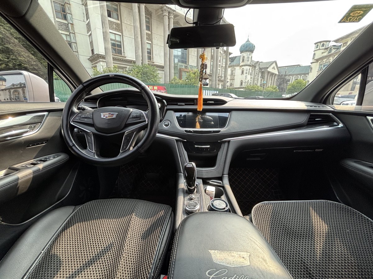凱迪拉克 XT5  2021款 28T 豪華型圖片