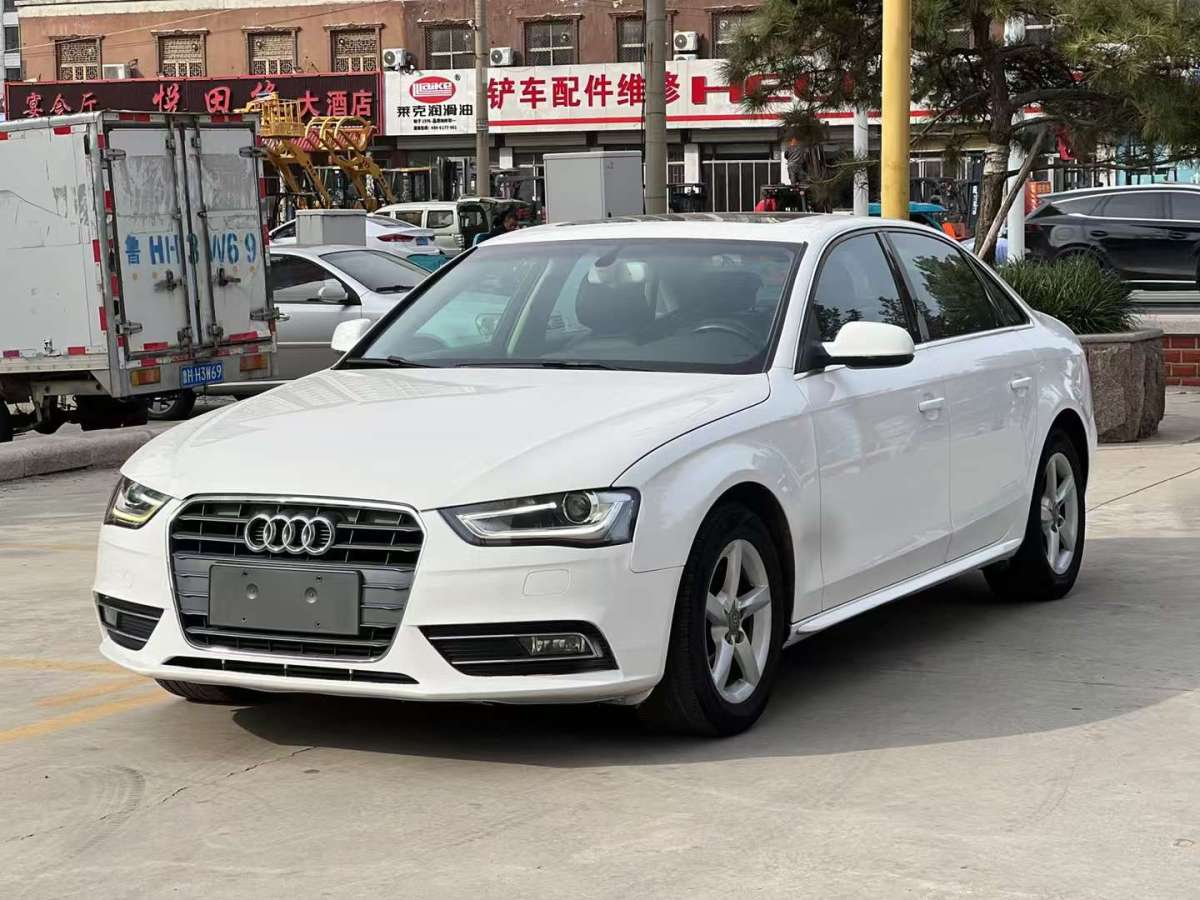 奧迪 奧迪A4L  2016款 30 TFSI 自動(dòng)舒適型圖片