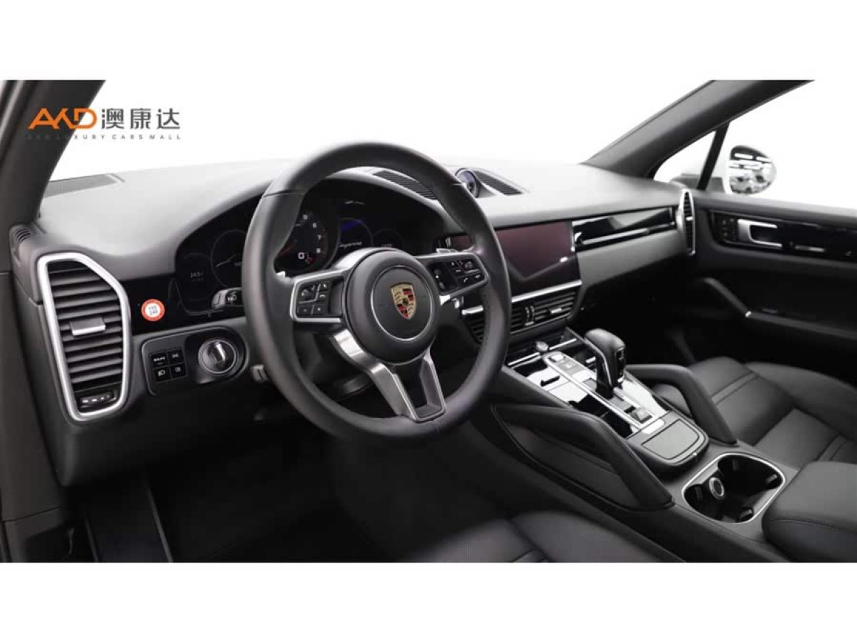 保時捷 Cayenne  2019款 Cayenne 3.0T圖片