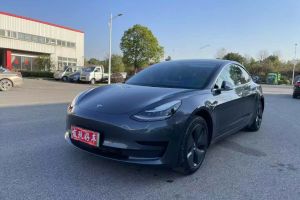 Model X 特斯拉 Performance 高性能版