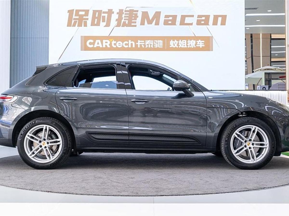 保時捷 Macan  2024款 Macan 2.0T圖片