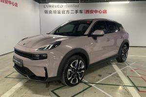 领克06新能源 领克 Remix PHEV Pro