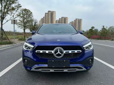 2021年1月 奔馳 奔馳GLA AMG AMG GLA 45 4MATIC+圖片