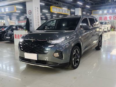 2021年9月 現(xiàn)代 庫斯途 380TGDi TOP Premium 智愛旗艦版圖片