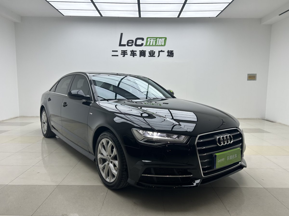 奧迪 奧迪A6L  2018款 35 TFSI 典藏版圖片