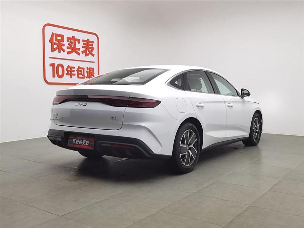 比亞迪 秦L  2024款 DM-i 80KM超越型圖片