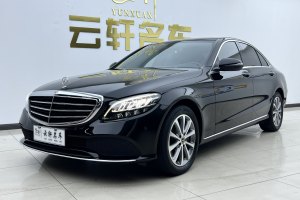 奔馳C級(jí) 奔馳 改款 C 260 L