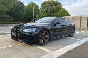 奧迪RS 5 奧迪 RS 5 2.9T Sportback