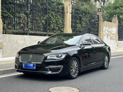 2021年6月 林肯 MKZ 2.0T 尊悦版图片