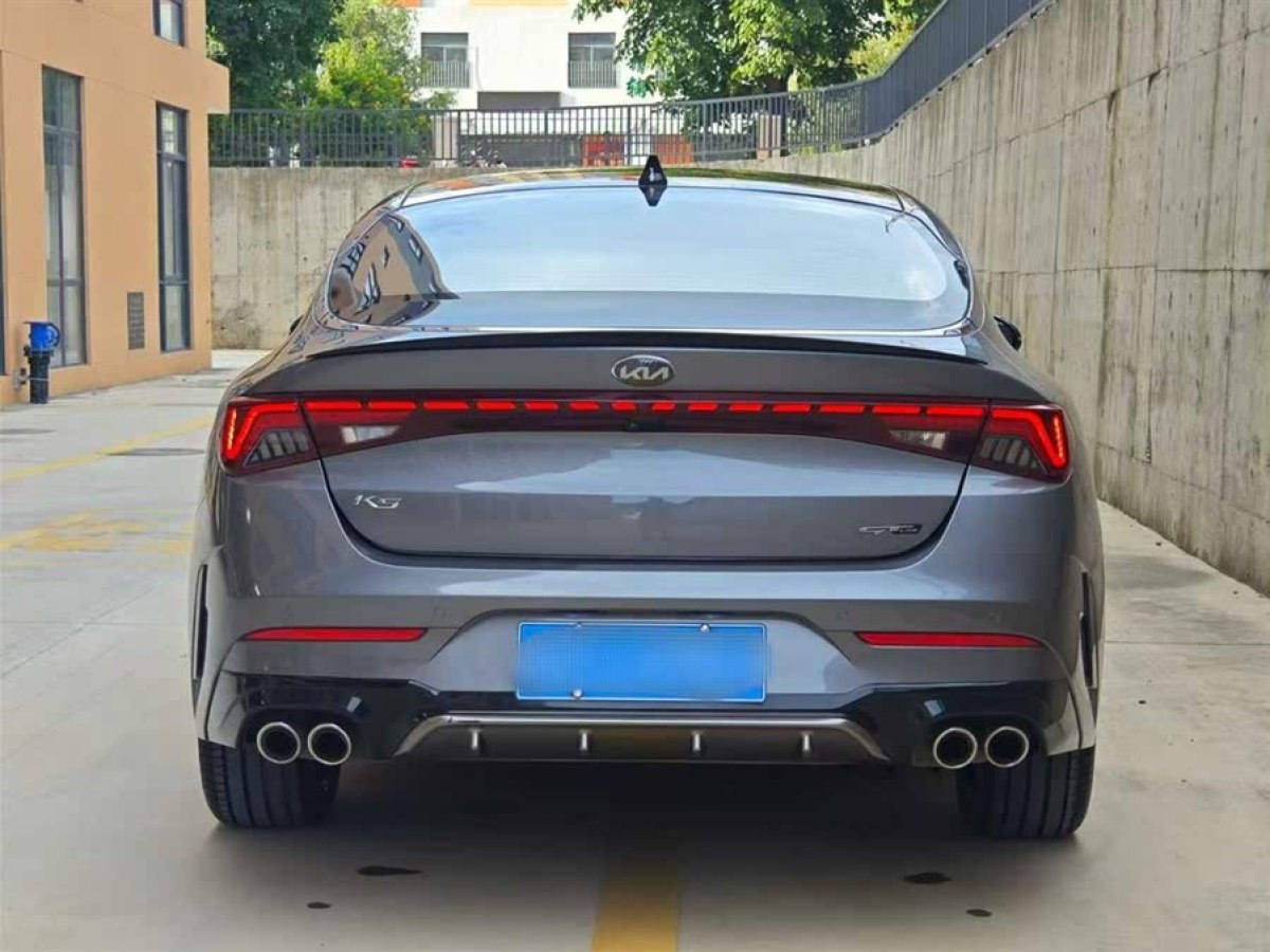 起亞 K5  2020款 380T GT-Line 尊貴科技版圖片