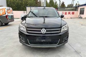 途观 大众 1.4TSI 手动两驱蓝驱版