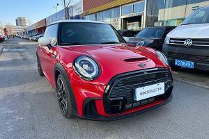 MINI MINI 2.0T COOPER S 赛车手