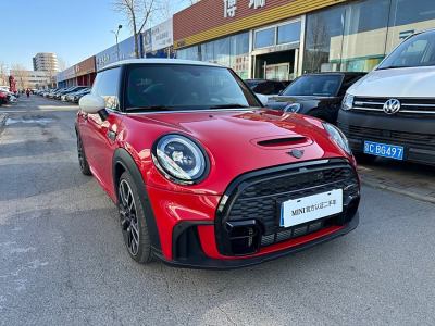 2024年2月 MINI MINI 2.0T COOPER S 賽車手圖片