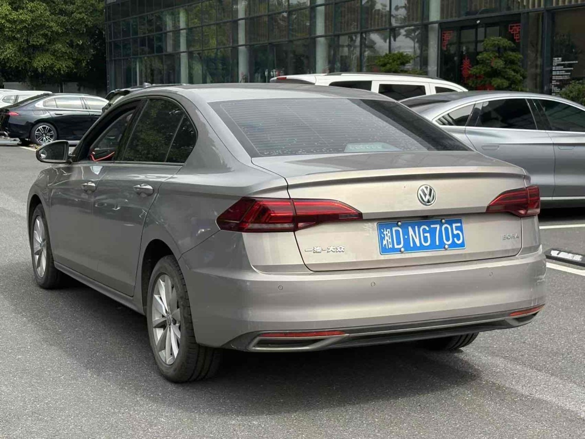 大眾 寶來  2019款 改款 280TSI DSG精英型圖片