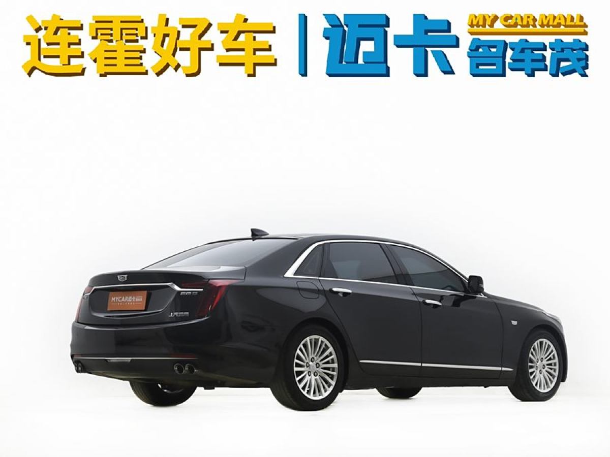 凱迪拉克 CT6  2022款 28T 風尚型圖片