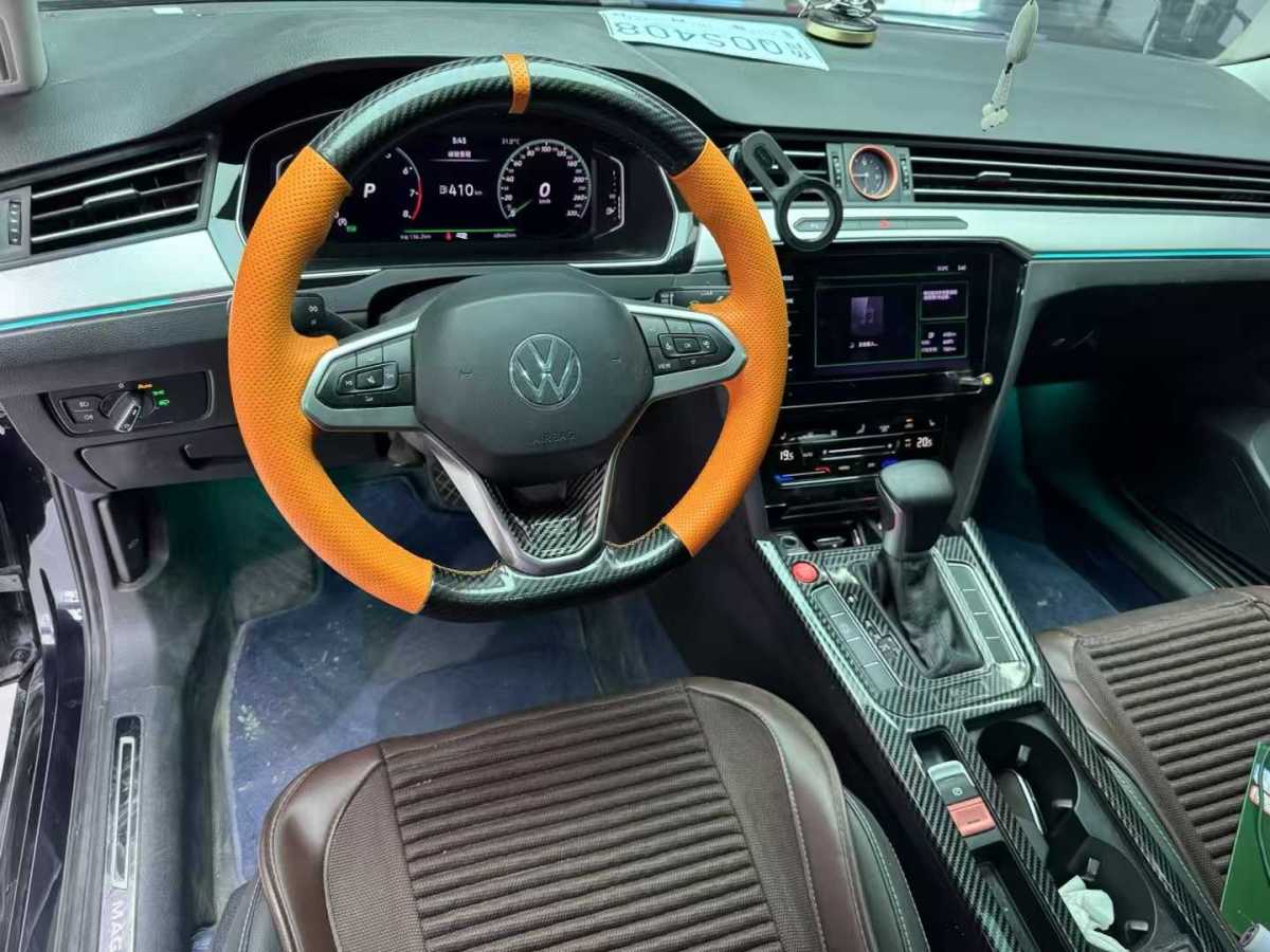 大眾 邁騰  2019款  280TSI DSG 舒適型 國VI圖片