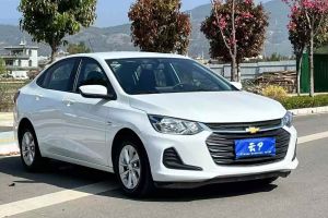 科魯澤 雪佛蘭 1.5L 雙離合WOW惠享版