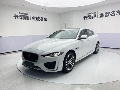 2022年11月 捷豹 XEL 2.0T 250PS R-DYNAMIC S进取运动版图片