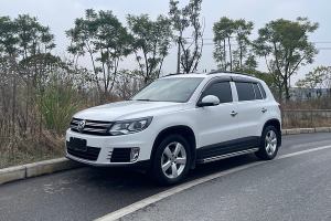 途觀 大眾 1.8TSI 自動(dòng)兩驅(qū)豪華型