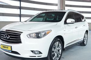 QX60 英菲尼迪 2.5 S/C Hybrid 两驱卓越版 国VI