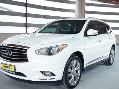 2016年3月 英菲尼迪 QX60(進口) 2.5 S/C Hybrid 兩驅(qū)卓越版 國VI圖片