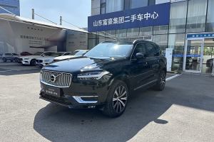 XC90 沃爾沃 B6 智雅豪華版 7座