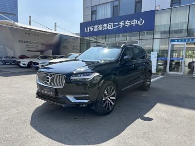 2023年2月 沃爾沃 XC90(進(jìn)口) B6 智雅豪華版 7座圖片